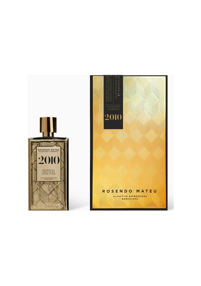 Rosendo Mateu Olfactory Journeys 2010 Edp 100 Ml Unisex Parfüm Diğer