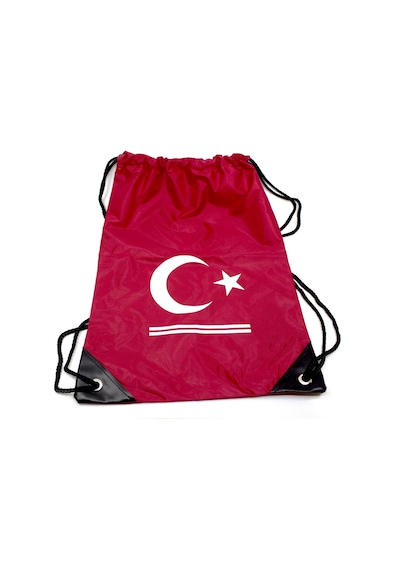 Siyah Ipli Spor Çantası (486299476) Siyah