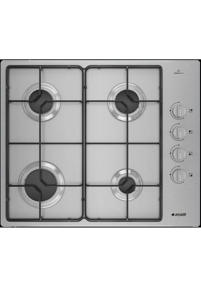Arçelik AFM 340 I - P 27 YI - OMD D 611 EI - 9252 MI İnox Ankastre Set