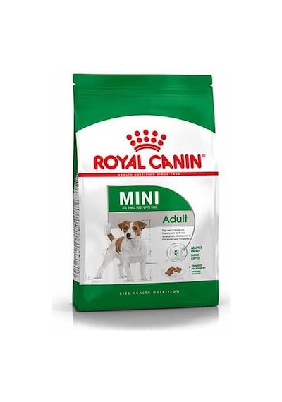 Royal Canin Mini Adult Küçük Irk Yetişkin Köpek Maması 2 x 2 KG