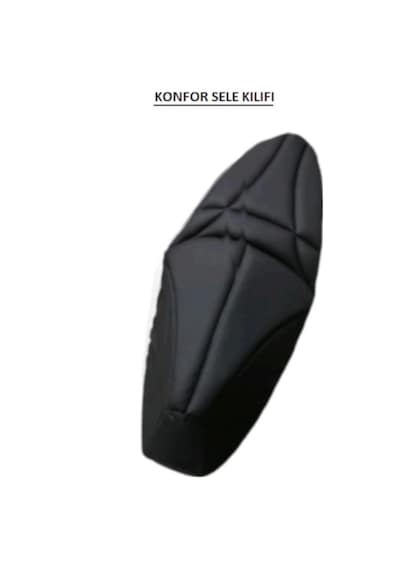 Egemax Rks İcon 50 St Uyumlu Konfor Sele Kılıfı