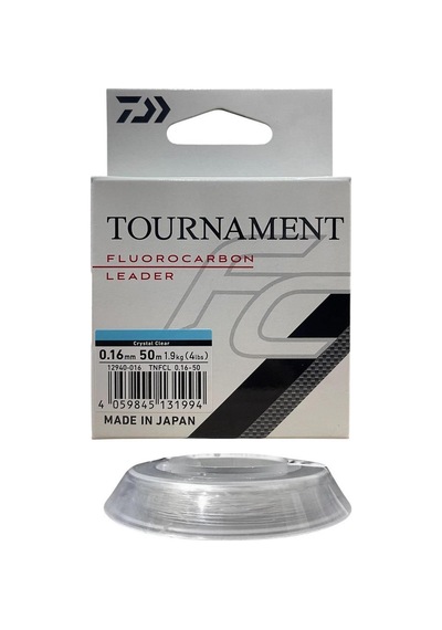 Daiwa Tournament Fc 0.16mm 50m Fluorocarbon Misina