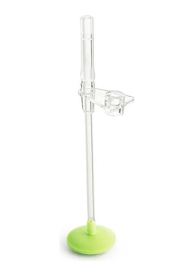 Munchkin Tıklama Uçlu Alıştırma Bardağı 6ay+,yeşil Yedek Pipet, Yeşil