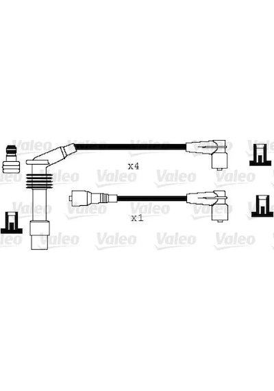 Valeo 346010 Buji Kablosu 1282046 1282133 1282134