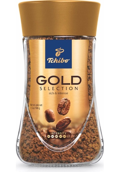 Tchibo Gold Selection 100 G X 10 Adet Diğer
