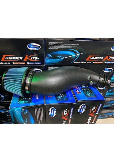 Honda Civic Big Tube Siyah Filtre 1996-2001 N11.3061