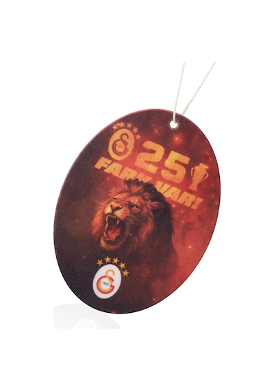 Gsstore Galatasaray Asma Araç Kokusu Lion Fresh Gs-011