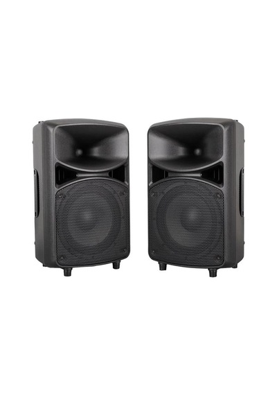 Magicvoice Mv-3412 30 Cm 500 Watt 12'' Plastik Kabin Pasif Hoparlör
