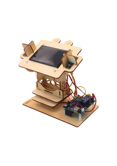 Arduino Solar Tracker V2