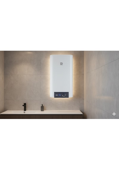 DemirDöküm DT4 Titanium 65 lt  Basic Termosifon