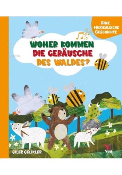Whoher Kommen Dıe Geräusche Des Waldes