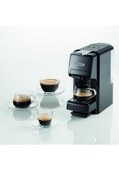 Çok Fonksiyonlu 4in1 Espresso Makinesi, Nespresso, Dolce Gusto, Pod Ve Öğütülmüş Kahve Uyumlu Siyah 1304/11 Çok Renkli Çok Fonksiyonlu 4in1 Espresso Makinesi, Nespresso, Dolce Gusto, Pod Ve Öğütülmüş Kahve Uyumlu Siyah 1304/11 Çok Renkli