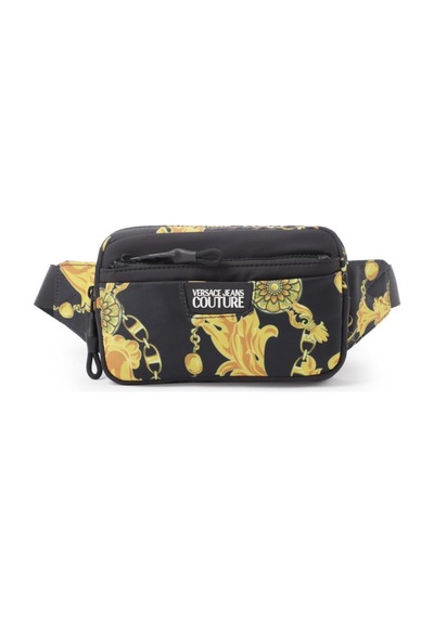 Versace Jeans Couture Çapraz Çanta Bel Çantası 75ya4b89 Zs930 G89 Siyah