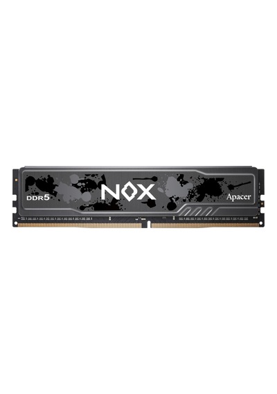 Apacer Nox 32gb 1x32gb 5600mhz Cl40 Ddr5 Gaming Ram Abab35apr0032