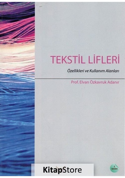 Tekstil Lifleri  - Elvan Özkavruk Adanır  - Mungan Kavram