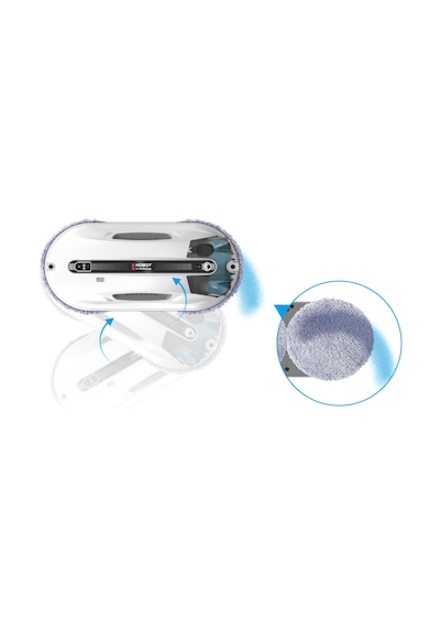 Hobot R3 Dual Sprey Özellikli Cam Temizleme Fayans Silme Robotu