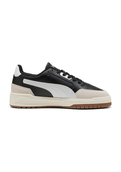Puma Unısex Spor Ayakkabı Shuffle Downtown Og 40384002 Siyah