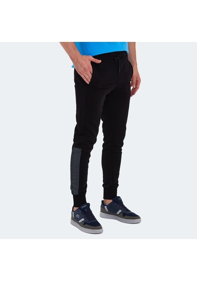 Slazenger PHILO Erkek Cepli Siyah Eşofman Altı