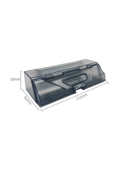 Xiaomi Uyumlu Mi Robot Vacuum Mop 1c Model Stytj01zhm Uyumlu Toz Haznesi Kutusu