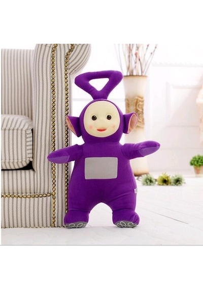 Tinky Winky Teletabi Peluş Sevimli Oyuncak Teletubbies Özel 25Cm Tinky Winky Teletabi Peluş Sevimli Oyuncak Teletubbies Özel 25Cm