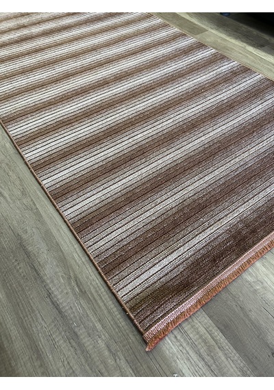 Hoom Rugs Fresh Cool 402 Yıkanabilir Taba Modern Halı Taba