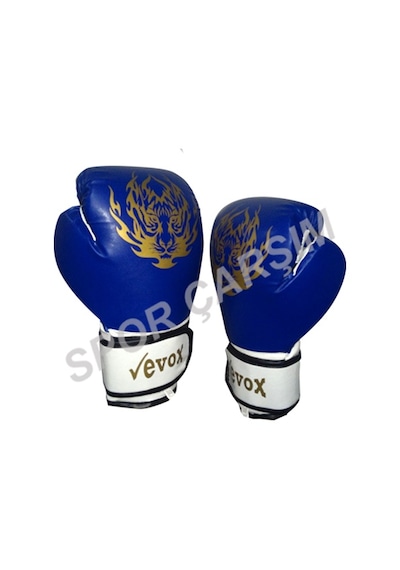 Spor_Carsim Evox Boks,Kickboks,Muay Thai Dövüş Eldiveni 10 Oz,12Oz