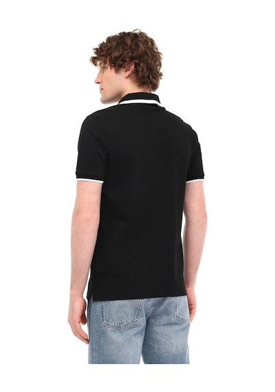 Lumberjack Mb Bts203 Polo Tsh 5fx 101948309 Erkek Polo Yaka Tişört Siyah S-xxl Siyah