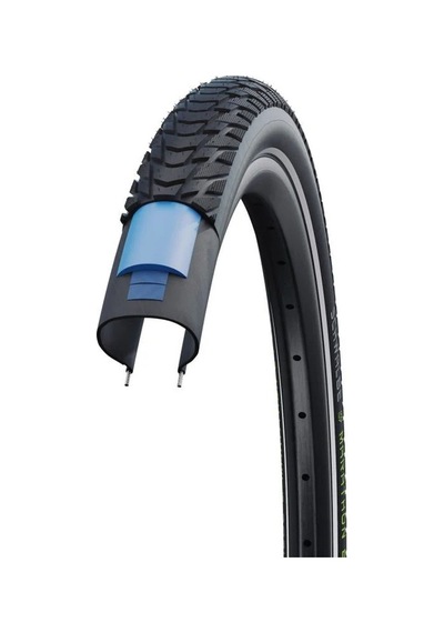 Schwalbe 700x38 Marathon Plus Tour Bisiklet Dış Lastik
