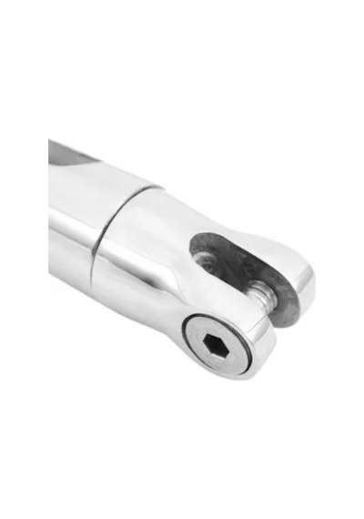 Tekne Çapa Fırdöndüsü. 10-12mm. Paslanmaz Çıpa