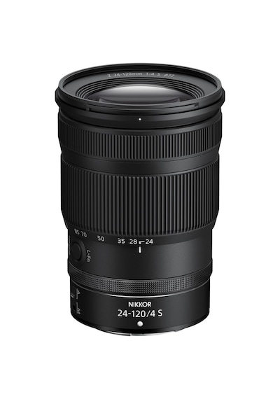 Nikon Nikkor Z 24-120 MM F/4 S (Nikon Z) Uyumlu Lens (Karfo Karacasulu Garantili)