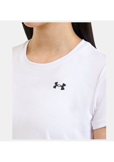 Under Armour Tech Ssc - Solid Kadın T-shirt-32774 Beyaz