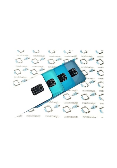 Xiaomi Uyumlu Redmi Note 9 Rpo Arka Pil Batarya Kapağı (Kamera (275891767)