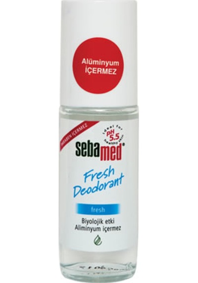 Sebamed Rollon Fresh 50 Ml 3 Adet