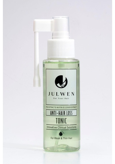 Anti-haır Loss Dökümle Karşıtı Tonic Pea--clover