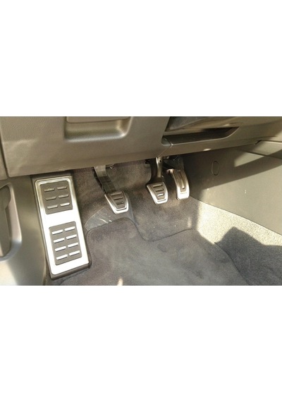 Golf 7 Pedal Seti Manuel Vites (Fren, Debriyaj, Gaz)