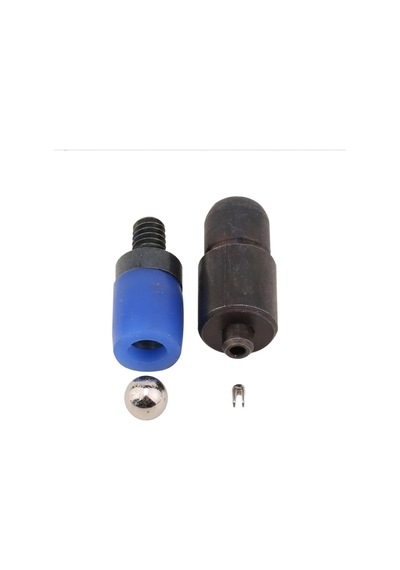 4 Mm İnci Çakma Kalıbı, Metal, 2 Parçalı