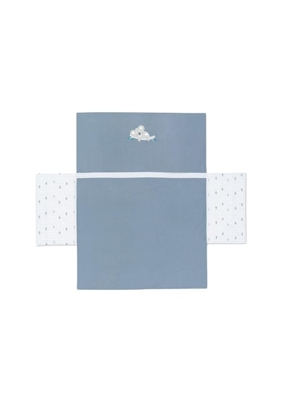 Gezenbebe Hero Nakışlı Bebek Ve Çocuk Yorgan Kılıfı 100x135