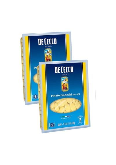 Gnocchi Di Patate 500 G X 2 Adet
