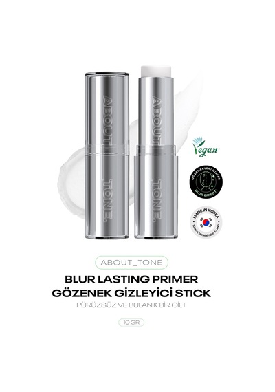 Gözenek Gizleyici Stick Baz About Tone Blur Lasting Primer