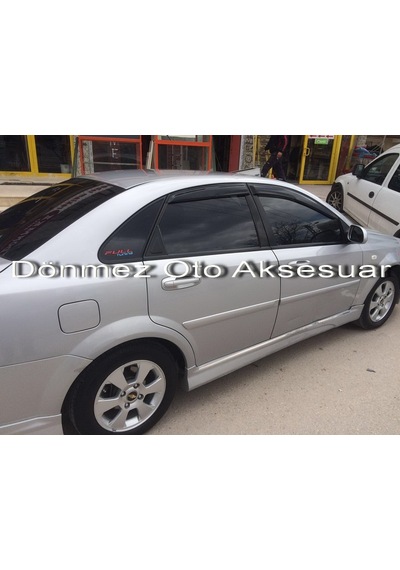 Chevrolet Lacetti Mügen Cam Rüzgarlığı Sedan Tüm Kasalar 4 Lü N11.17476