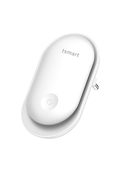 Tsmart Prize Takılabilen Karanlık Sensörlü Led Gece Lambası Ts-n2 Çok Renkli