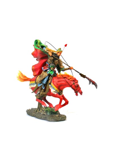 Çinli General Guan Yu Biblosu