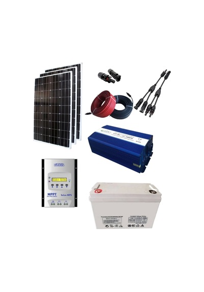 Bağ Evi Paket Sistem 3