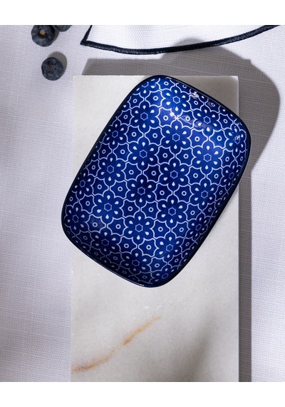 Madame Coco Reve Bleu Mais Tabak - 17 Cm - Mavi/beyaz 8684427225035 Çok Renkli