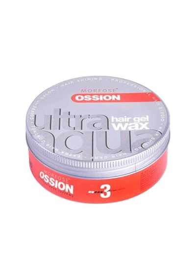 Ossion Ultra Aqua Wax Kirmizi 150 Ml No:3