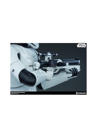 Sideshow Collectibles First Order Stormtrooper Premium Format Fig