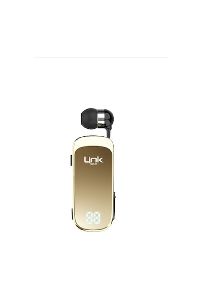 Linktech V81 Makaralı Titreşimli Bluetooth Kulaklık