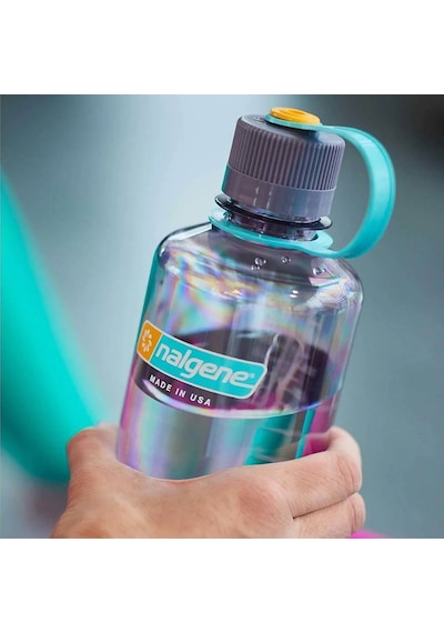 Nalgene 32 Oz Nm Sustain Suluk Matara 1 Litre Pembe Bordo -1932 Pembe
