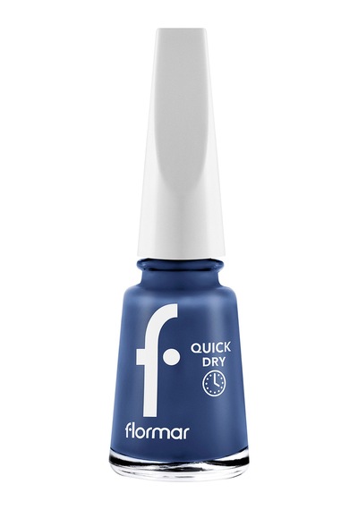 Flormar Quick Dry Nail Enamel Oje QD48 Salt Water Love