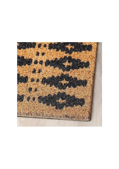 Ikea Betalvag Kapı Önü Paspası 40 X 60 Cm Bej - Siyah